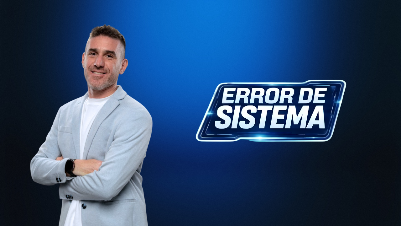 Error de Sistema